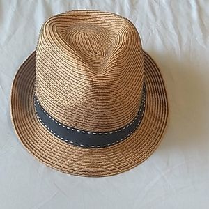 Womans fedora